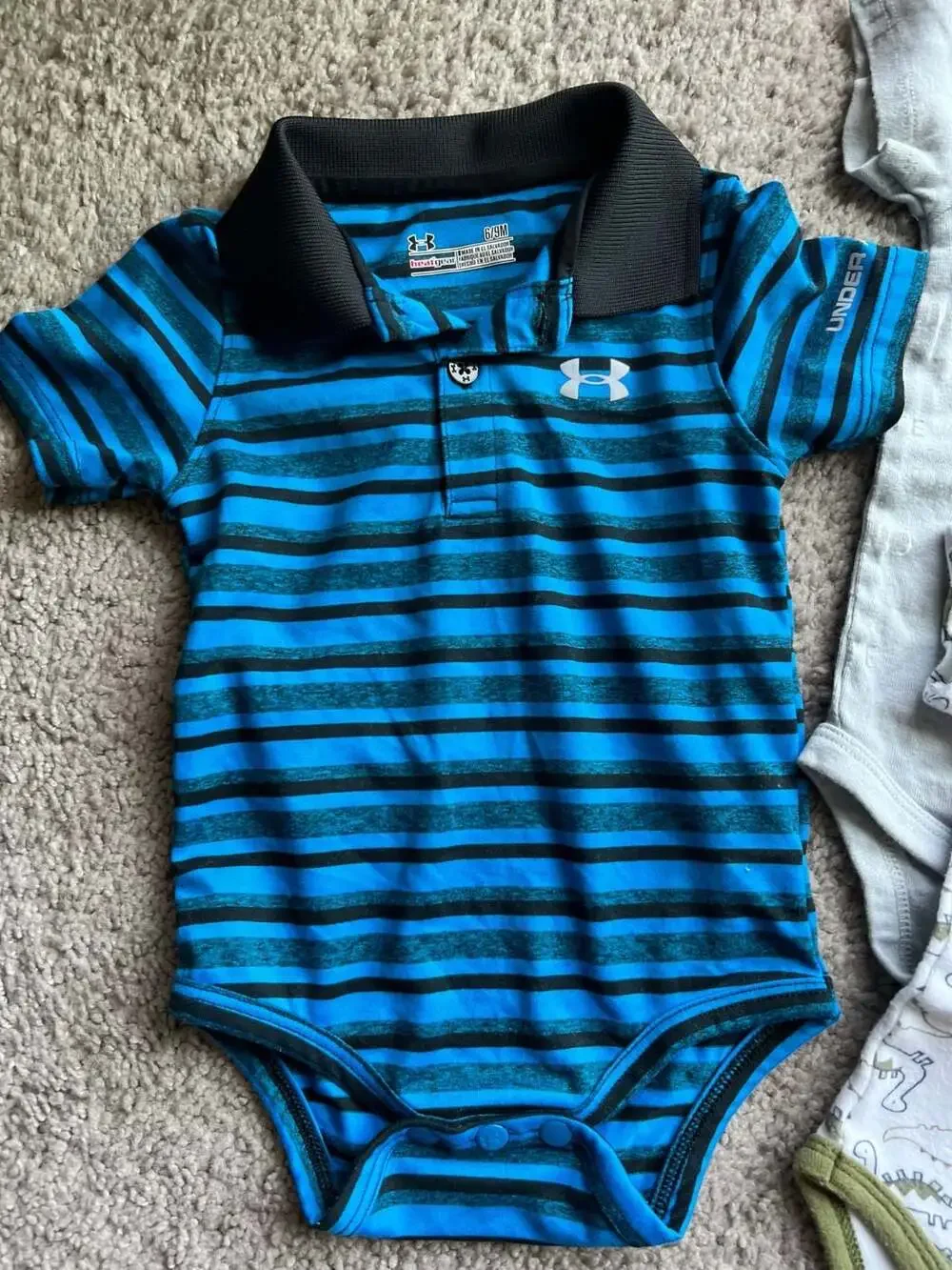Under Armour / Gerber lot short